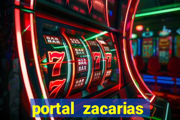 portal zacarias menina do circo